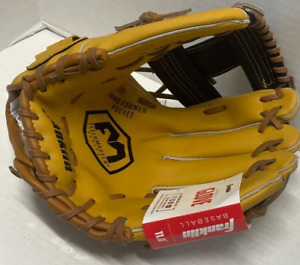 Franklin Sports Field Master Series 11 Inch Youth Left Hand Baseball Glove *NEW*