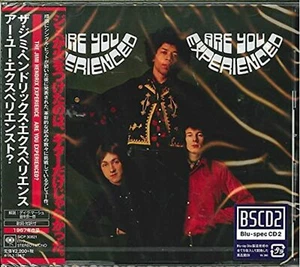 THE JIMI HENDRIX EXPERIENCE ARE YOU EXPERIENCED? CD Japan - Picture 1 of 3