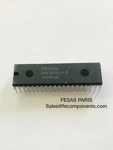 Siemens SAB 80C31-P Integrated Circuits (IC) DIP40 - Picture 1 of 3