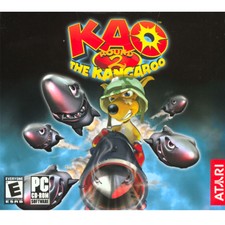 ATARI Kao the Kangaroo: Round 2 for Windows PC