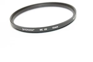 Promaster 72mm MC UV Filter - Picture 1 of 3