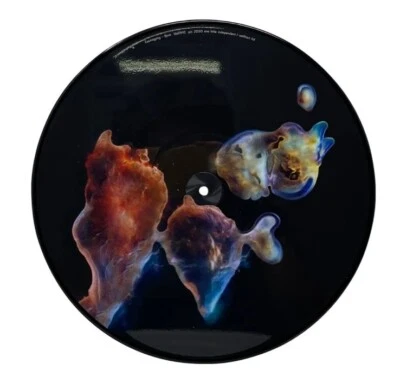 BJORK X HAMRAHLID CHOIR COSMOGONY RSD 2021 Picture Disc Limited To 5k Copies New - Image 1 of 4