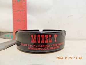 Vintage Ashtray ~Model T~ Truck Stop · Casino · Restaurant ~Winnemucca - Nevada~ - Picture 1 of 1