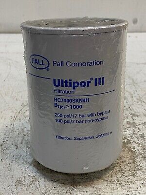 Pall Ultipor III Filtration HC7400SKN4H  • 44.63$