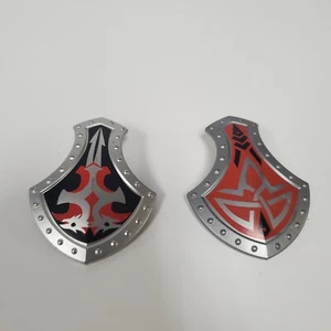 Playmobil Shields Viking Medieval Knights Castle Soldier Warrior - Picture 1 of 8