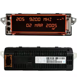 Type A multifunction screens for Peugeot 307 308 408 Citroen C2 C3 C4 audio - Picture 1 of 12