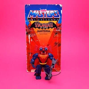 MASTERS OF THE UNIVERSE ☆ SPANIEN Congost MANTENNA Vintage Figur MOTU 80er Mattel - Bild 1 von 8