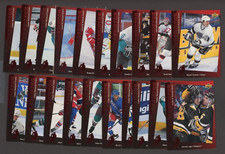 1994-95 Upper Deck Predictors Canadian Lot (20)   *7826