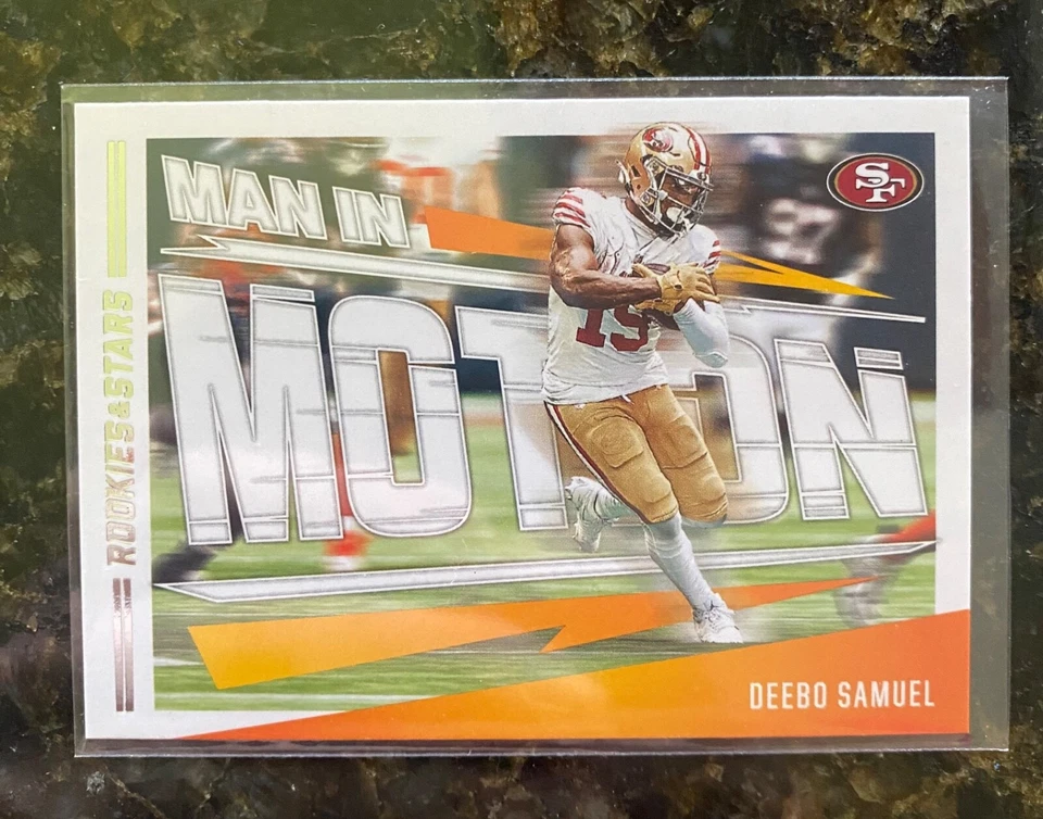 2023 Panini Rookies & Stars Football Cards - Pick a Card Complete Your Set - Image 1 of 1