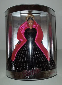 NIB/NRFB Mattel Happy Holidays Barbie Special Edition 1998 RARE Box Error - Picture 1 of 1