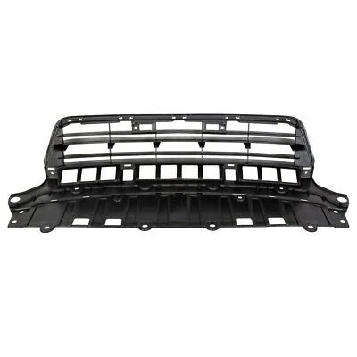 Parachoques delantero inferior cubierta parrilla para Honda Civic Sedán 4 puertas 2009 2010 2011 Foto 1 de 4