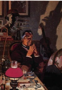 1995 FPG Jim Steranko #33 221B Baker Street - Foto 1 di 2