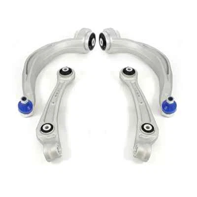 FOR 2011-2016 Audi A4 A5 Quattro Q5 S4 S5 Lower Front Rear Track Control Arm - Image 1 of 3