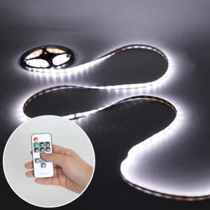 LED Camper Awning Boat Light Wireless Remote Controller White 2835 Waterproof I - Picture 1 of 12