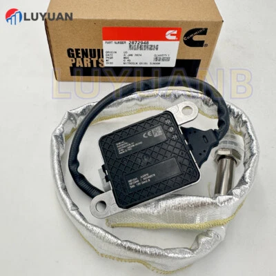 Sensor de óxido de nitrógeno sensor Nox compatible con Dodge Ram 2013-18 6,7 L Cummins 2872948 Foto 1 de 4