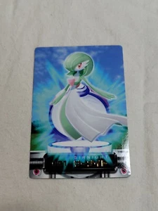 Gardevoir Pokemon Japanese Carddass Zukan Card Bandai Nintendo A3225 - Picture 1 of 10