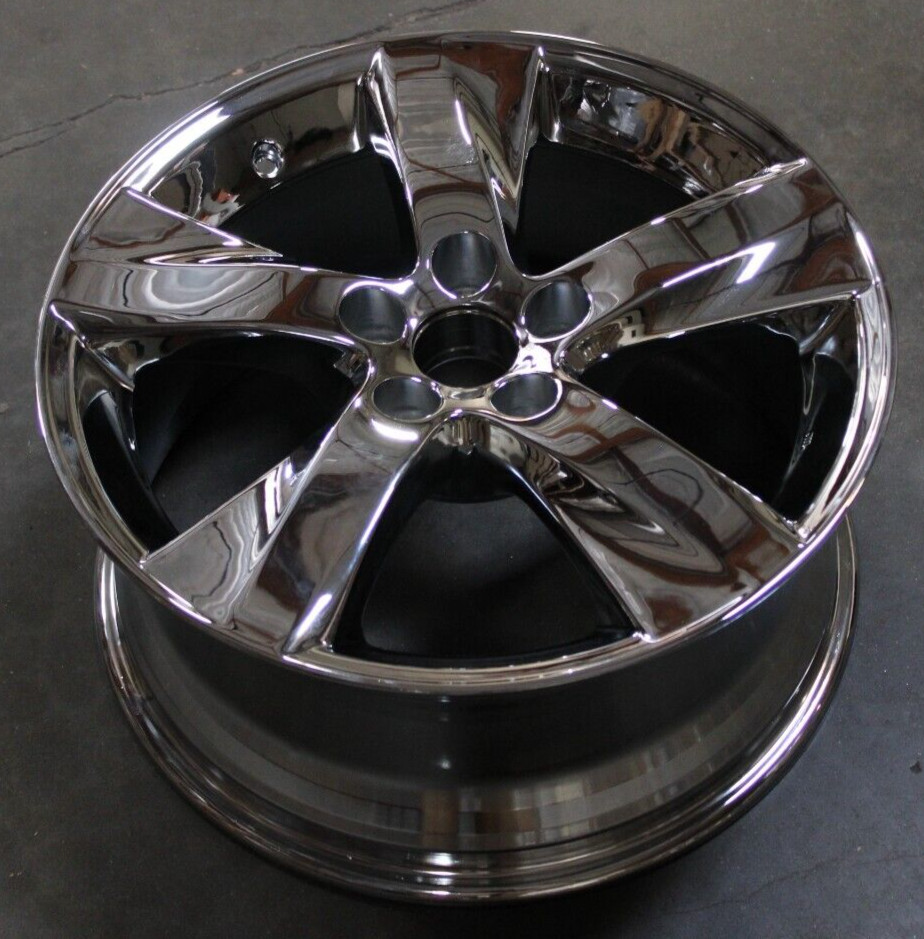 10 11 Lexus IS250 IS350 OEM Wheel Rim REAR 18x8.5 18