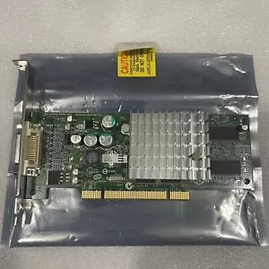 Nvidia Quadro NVS280 NVS 280 PCI 64MB DMS59 Dual VGA Regular Profile Video Card - Picture 1 of 3