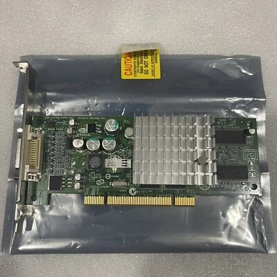 Nvidia Quadro NVS280 NVS 280 PCI 64MB DMS59 Dual VGA Regular Profile Video Card - Image 1 of 3