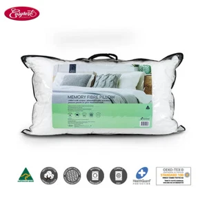 Cloud Support Memory Fibre Pillow 48 x 73 cm by Easyrest - Picture 1 of 3