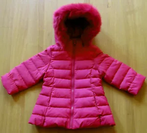 Benetton * Echte Daunenjacke / Steppjacke ~ Größe 80 ( NEU ) - Bild 1 von 10
