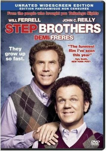 Step Brothers (DVD, 2009, ) - Image 1 of 1