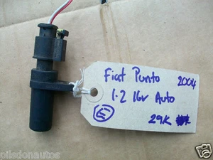 FIAT IDEA PUNTO AND GRANDE PUNTO 1.2 16V CRANK SHAFT SENSOR 0261210238 - Picture 1 of 1