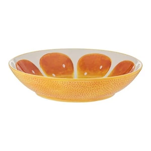 Typhoon World Foods 25cm Orange Bowl - Picture 1 of 1