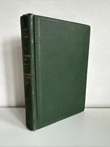 New York State Museum - Entomology - Antique Aquatic Insects 1903 - HC VTG Illus - Picture 1 of 12