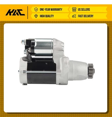 Arranque nuevo para Toyota Camry 2.4l 2002 2003 2004 2005 2006 2007 2008 2009 Foto 1 de 4