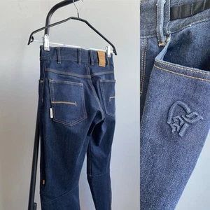 Norrona Svalbard Denim Stretch Trousers Pants Womens Size XS - Picture 1 of 17