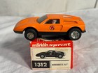 Märklin Sprint Nr 1312 Mercedes C 111 in OVP