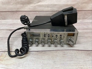 Cobra 29 LTD Klasyczne mobilne radio cb (nieprzetestowane). W/ mikrofon. Made in Phillipines. - Zdjęcie 1 z 9
