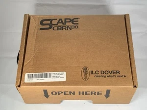 Respirador de escape de emergencia APR de seguridad SCape CBRN30 - Imagen 1 de 3