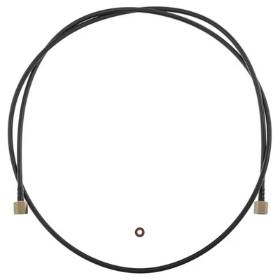 Труба Triumph TR5/TR6, давление масла двигателя на масляный манометр, нейлон, 149867 - Изображение 1 из 3