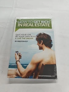 2 Books about Real Estate: Wake Up & Smell the Real Eatate, How to Get Rich…. - Picture 1 of 3