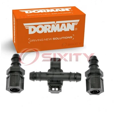 Датчик давления системы Dorman Evap для испарительного зоопарка Mercury Mariner 2005-2008 годов выпуска - Изображение 1 из 4