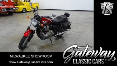 Triumph Bonneville 2003  Foto 1 de 4