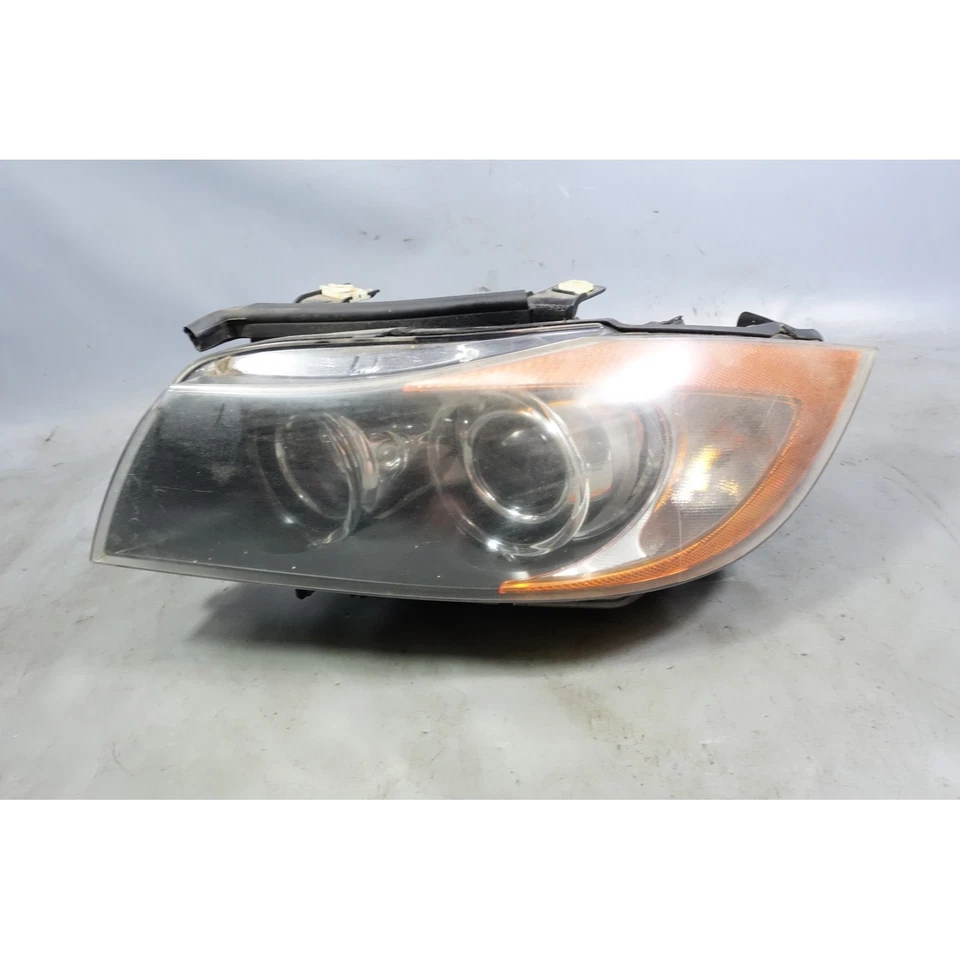 2006-2008 BMW E90 E91 3-Series Factory Left Xenon Adaptive Headlight Lamp OEM - Image 1 of 4