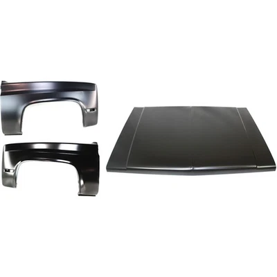 Hood Front for Chevy Suburban Blazer GMC Jimmy Chevrolet R1500 R2500 V1500 V2500 - Image 1 of 4