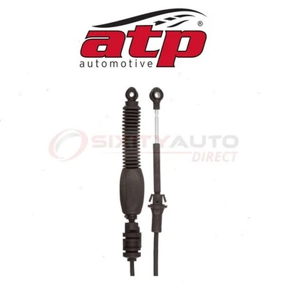 ATP Transmission Shifter Cable Kit for 2001-2006 GMC Sierra 2500 HD - su Foto 1 de 4