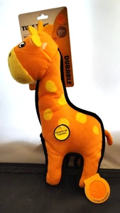NEU Tuff Toys HUNDESPIELZEUG extra robust Quietschspaß - Bild 1 von 3