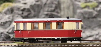 H0e Tillig 02952 Triebwagen 187 001-3 der HSB, Ep. V - Neu in OVP - Bild 1 von 2