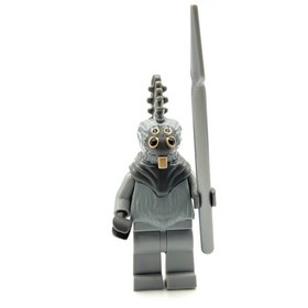 LEGO Thi-Sen minifigure Star Wars Clone Wars 8085 Thi Sen mini figure