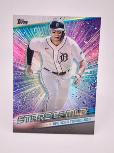 Spencer Torkelson Stars of MLB 2024 Topps Series 1 Detroit Tigers - Picture 1 of 2
