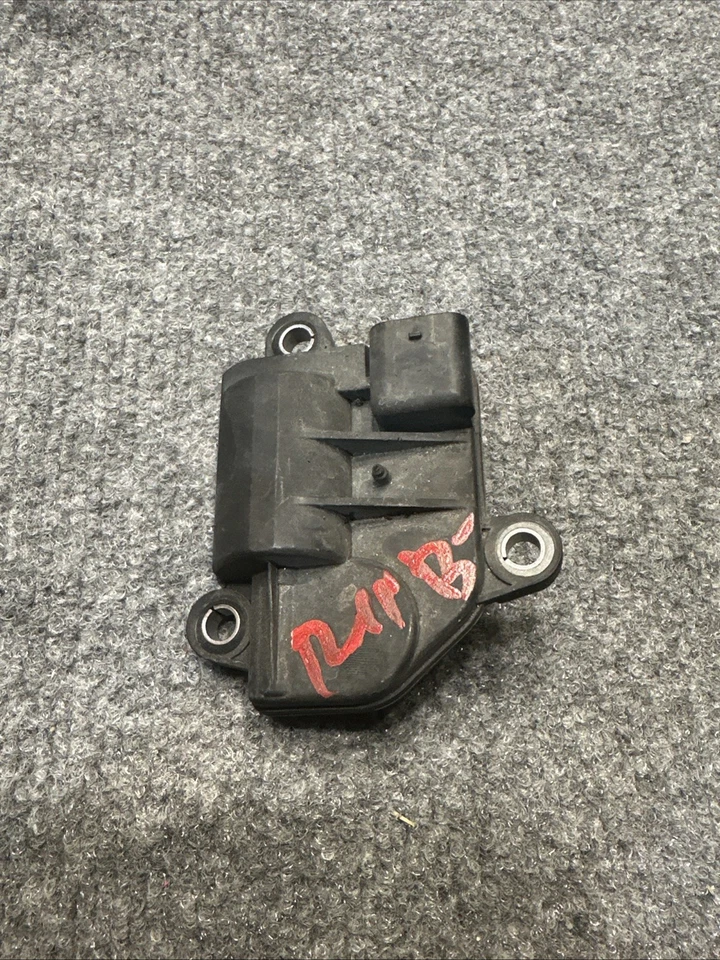 2014 BMW 328I X-DRIVE EXHUAST FLAP CONTROL VALVE DRIVE ACTUATOR 7620322-03 OEM - Image 1 of 4