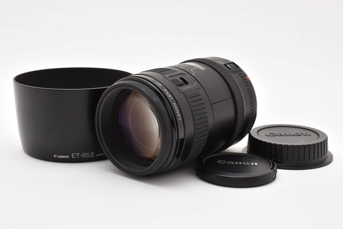 Preços baixos em Lentes de câmera Canon f/2.8 135mm Focal | eBay