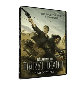 The Walking Dead Daryl Dixon season 3 2DVD New Box Set - Picture 1 of 2