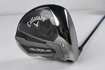 Callaway Rogue ST MAX D Driver / 9 Degree / Stiff Flex Tensei AV White 65 Shaft - Image 1 of 4