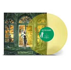 IN FLAMES - WHORACLE - LP Yellow VINYL NEW ALBUM - PRESALE AUG. 1st - Picture 1 of 1